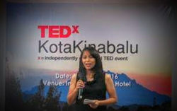 1st TEDx Kota Kinabalu