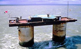 This is how Sealand looks like