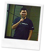 Wayne Chan, GBG Petaling Jaya Manager